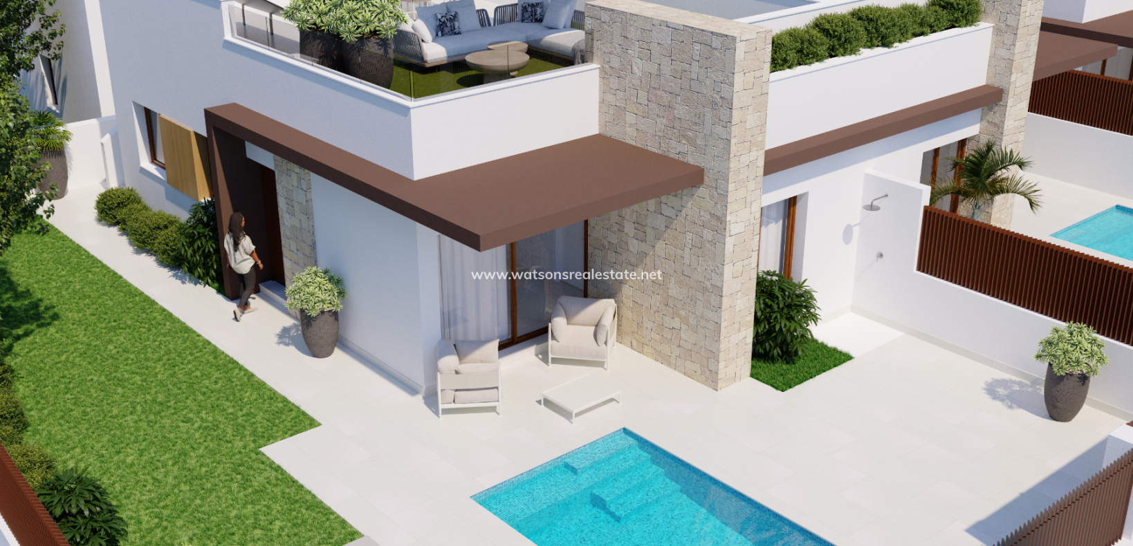 New Build - Detached - San Miguel / Vistabella Golf