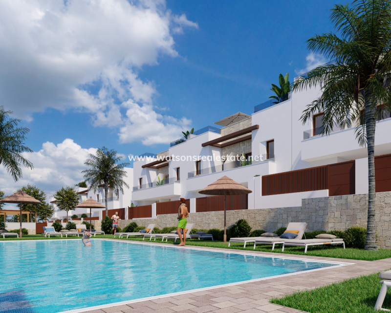 New Build - Detached - San Miguel / Vistabella Golf