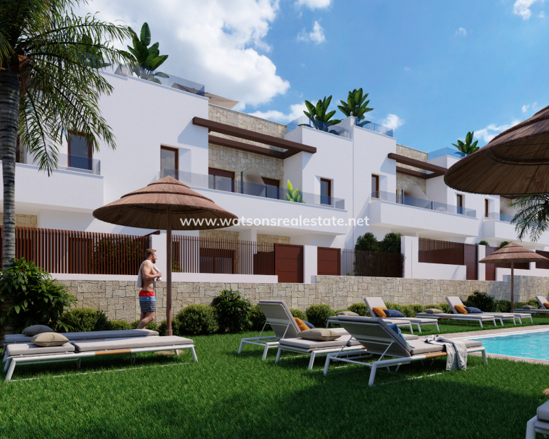 New Build - Detached - San Miguel / Vistabella Golf