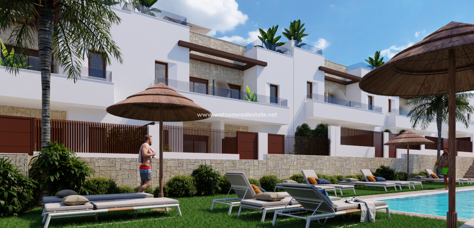 New Build - Detached - San Miguel / Vistabella Golf