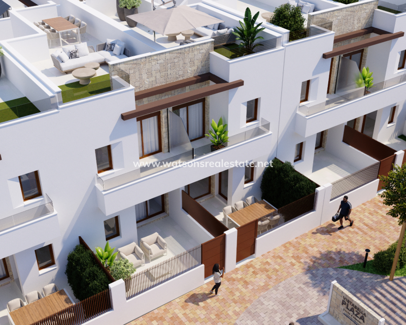 New Build - Detached - San Miguel / Vistabella Golf