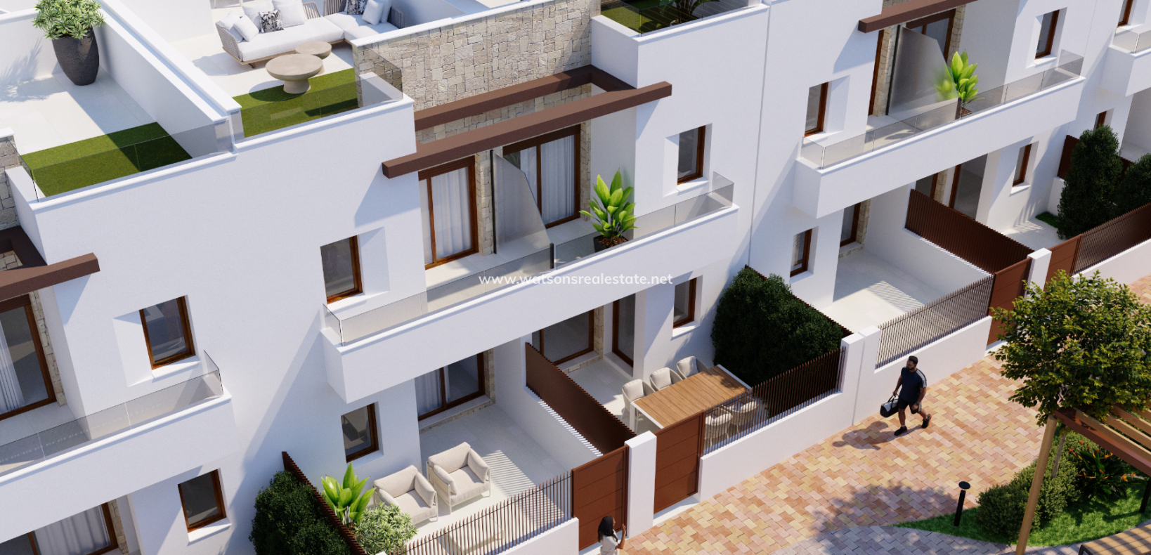 New Build - Detached - San Miguel / Vistabella Golf