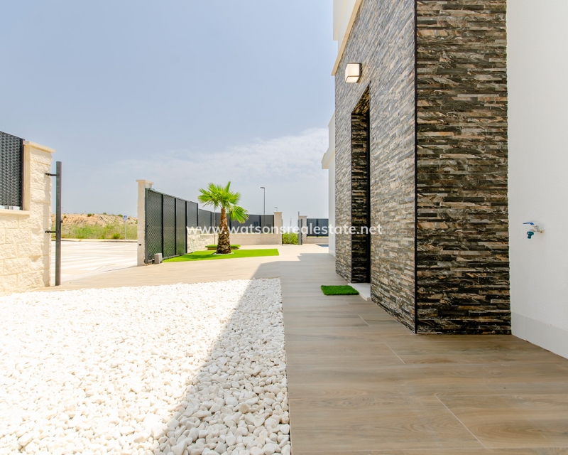 New Build - Detached - San Miguel / Vistabella Golf