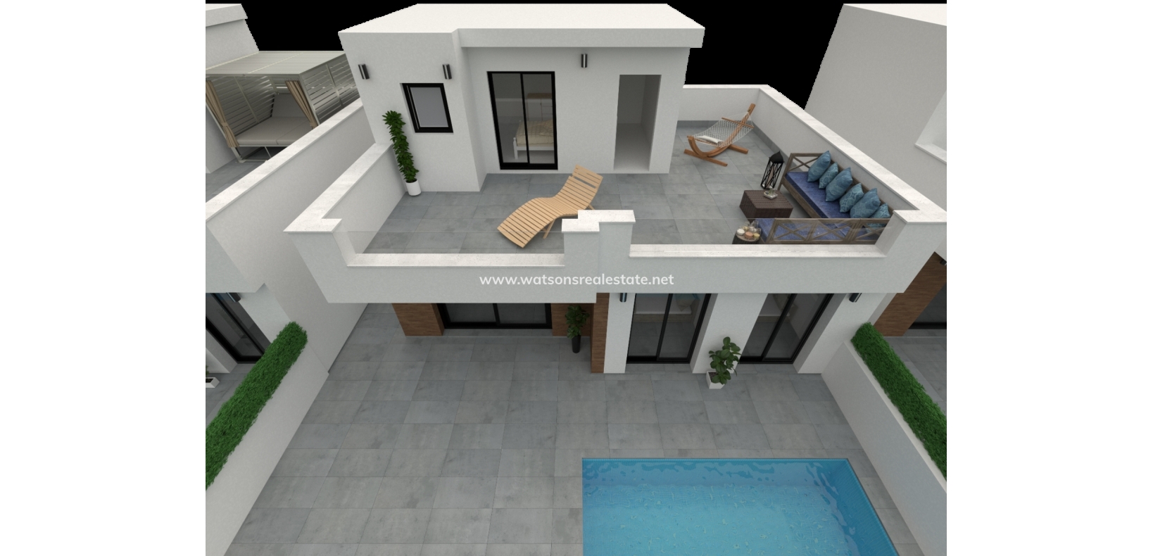 New Build - Detached - San Pedro del Pinatar