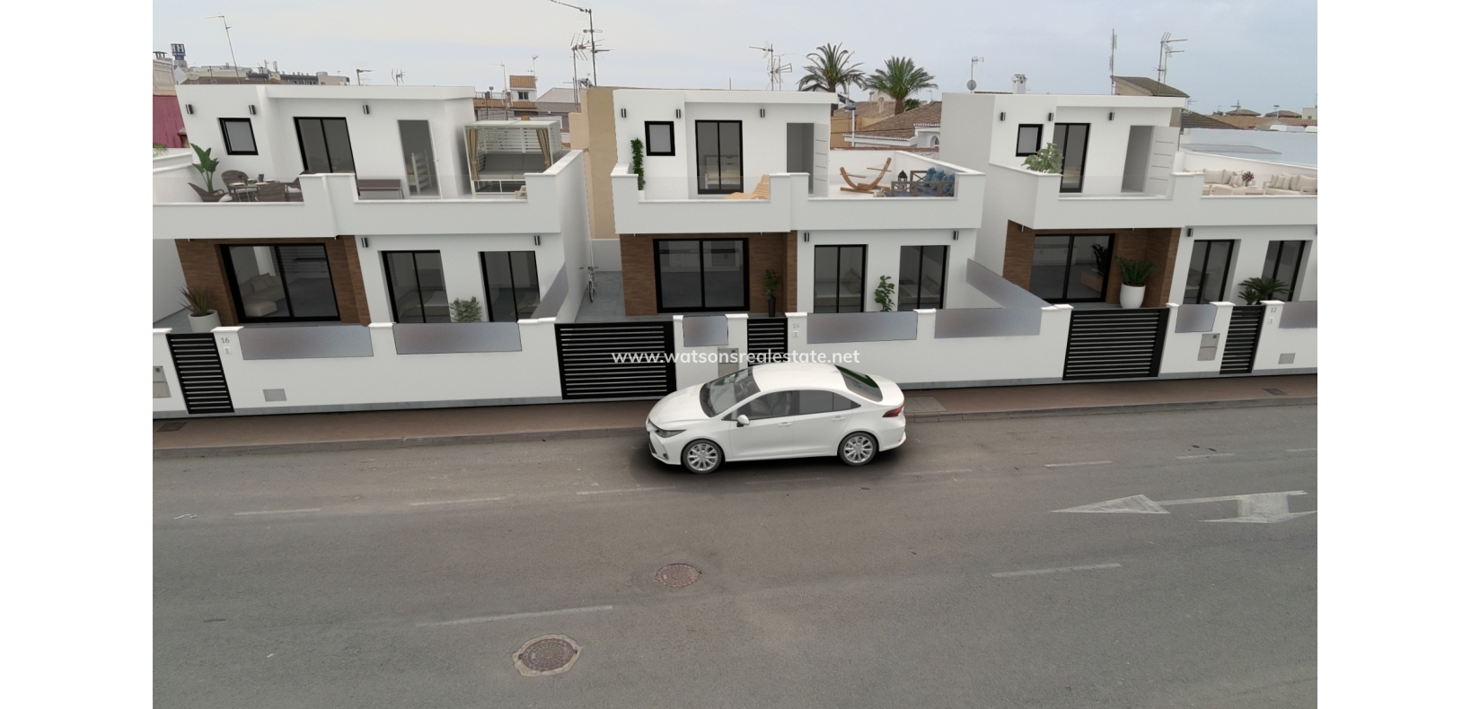 New Build - Detached - San Pedro del Pinatar