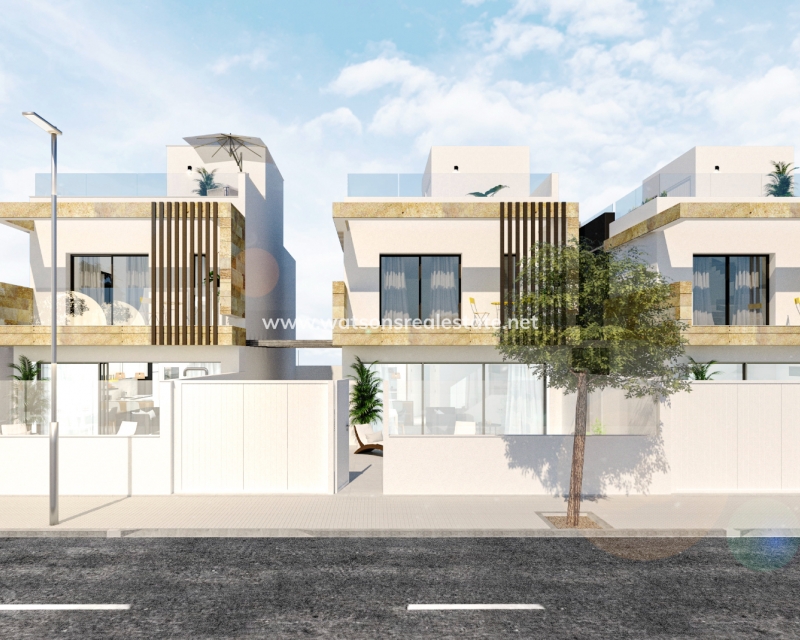 New Build - Detached - San Pedro del Pinatar