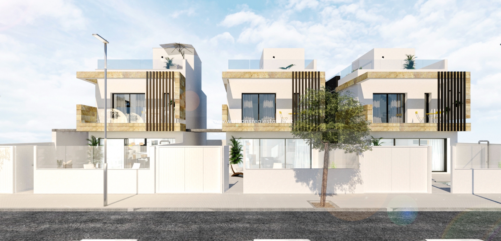 New Build - Detached - San Pedro del Pinatar