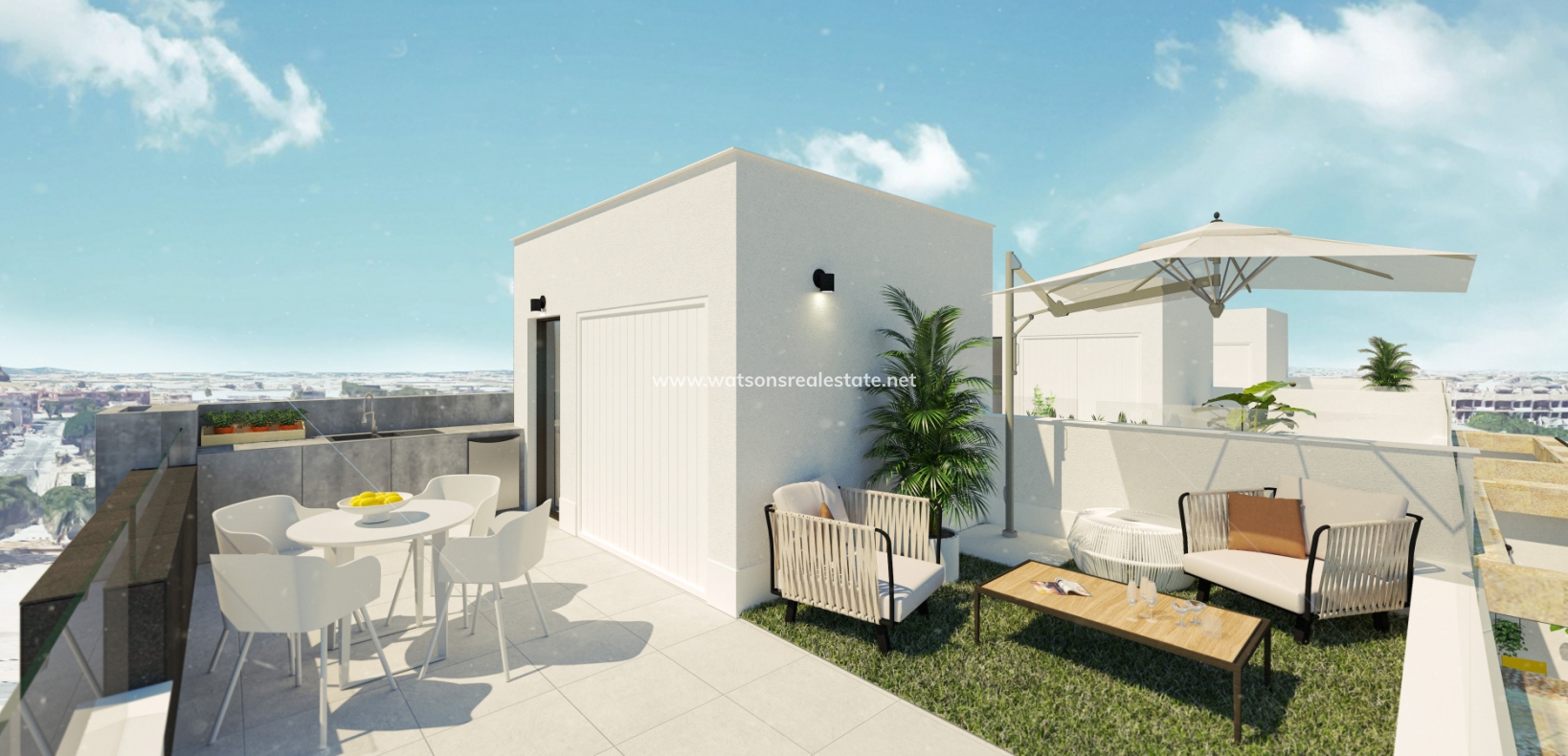 New Build - Detached - San Pedro del Pinatar