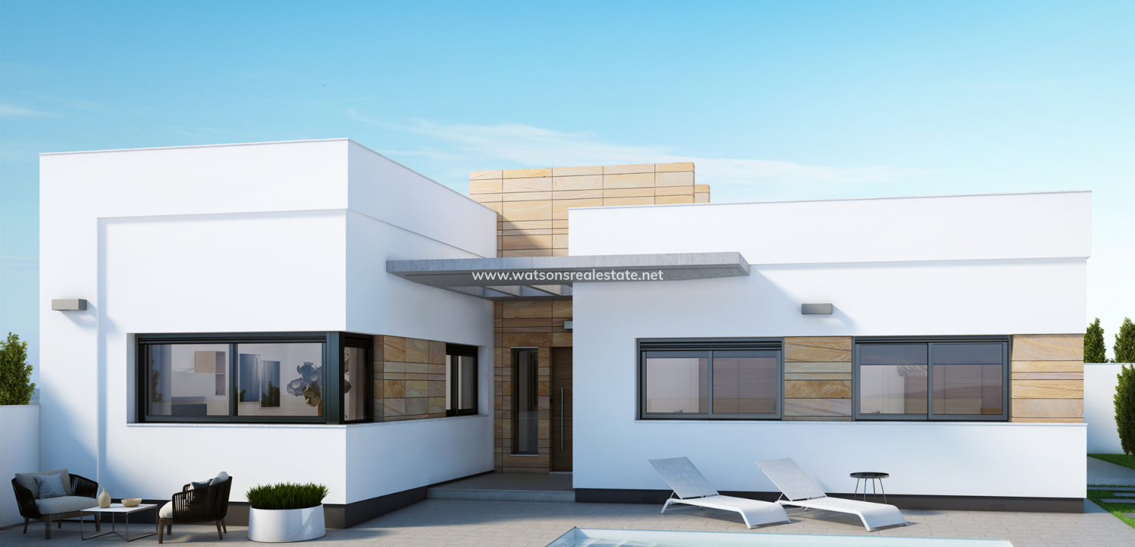 New Build - Detached - Torre Pacheco - Atenea Golf