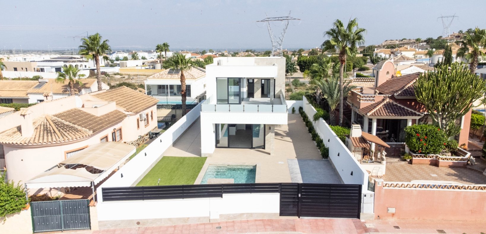 New Build - Detached - Urb. El Oasis - La Marina