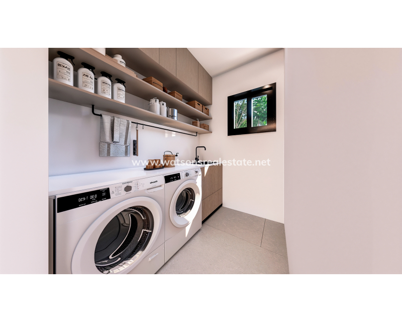 New Build - Detached - Urb. El Oasis - La Marina