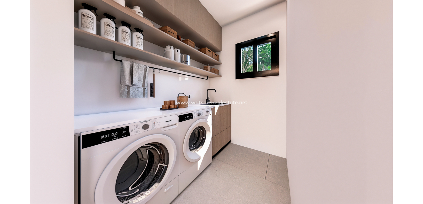 New Build - Detached - Urb. El Oasis - La Marina