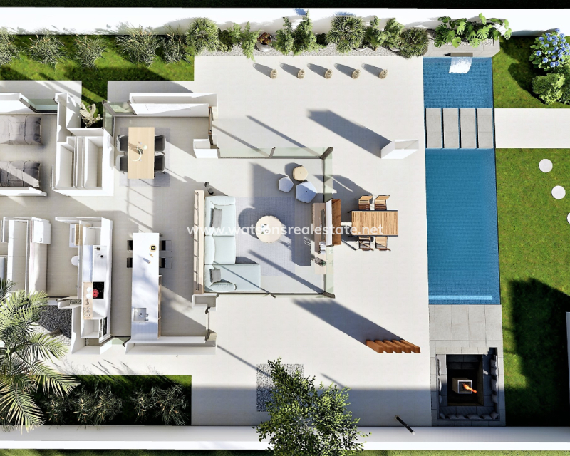 New Build - Detached - Urb. La Marina