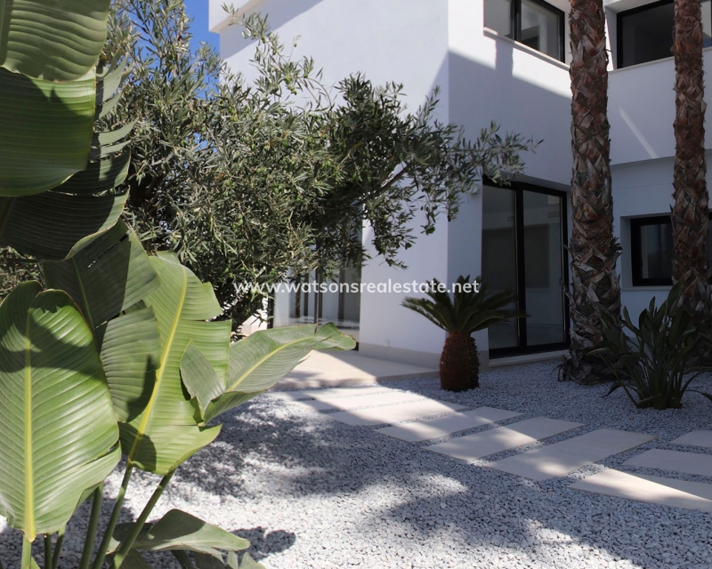 New Build - Detached - Urb. La Marina