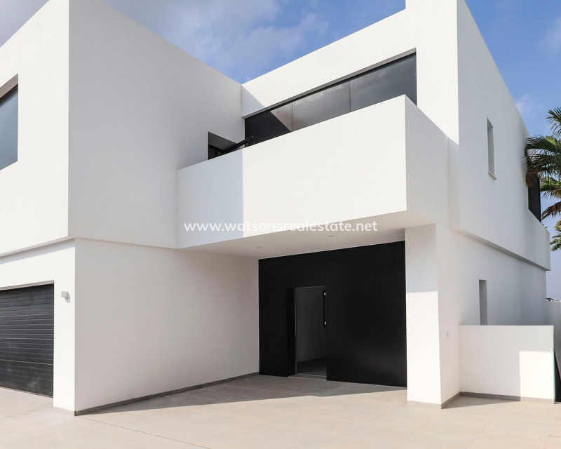 New Build - Detached - Urb. La Marina