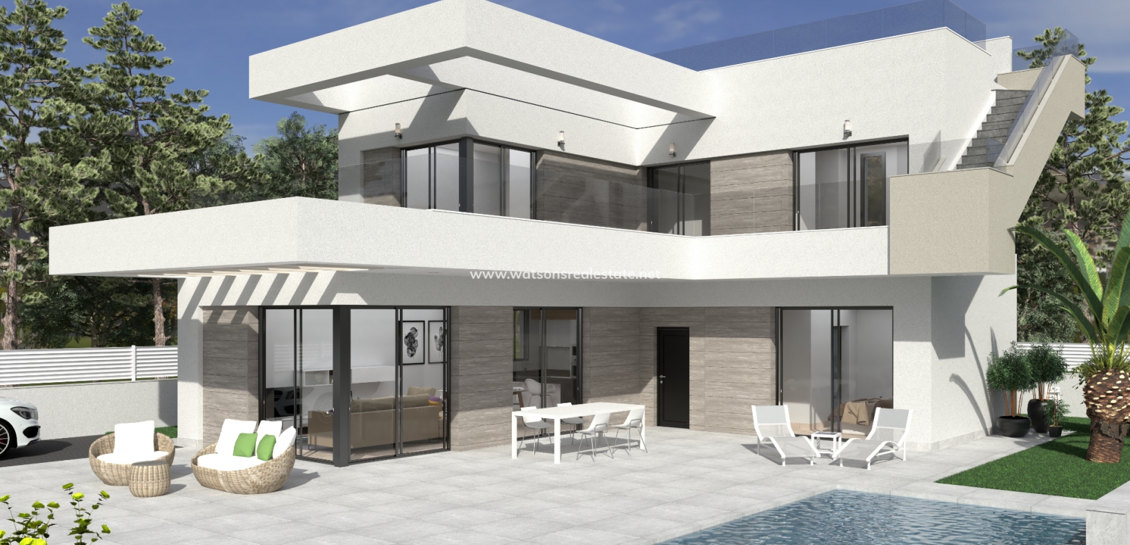 New Build - Detached - Urb. La Marina