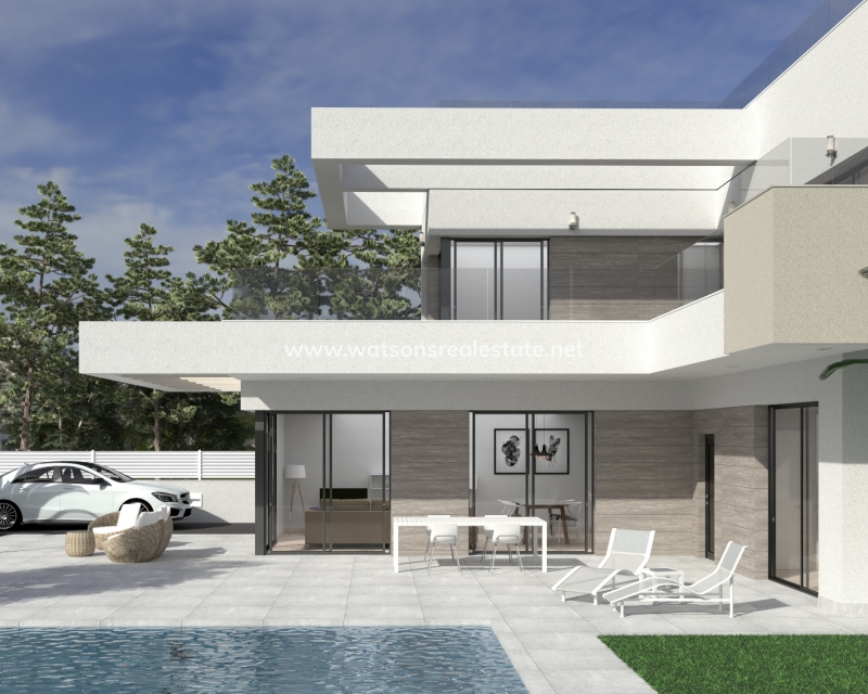 New Build - Detached - Urb. La Marina