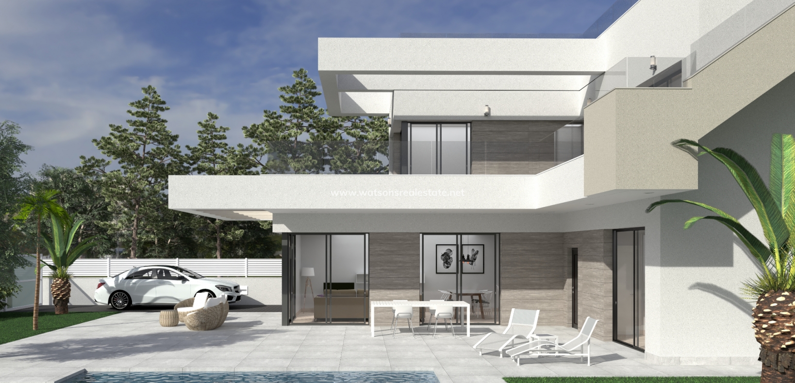 New Build - Detached - Urb. La Marina