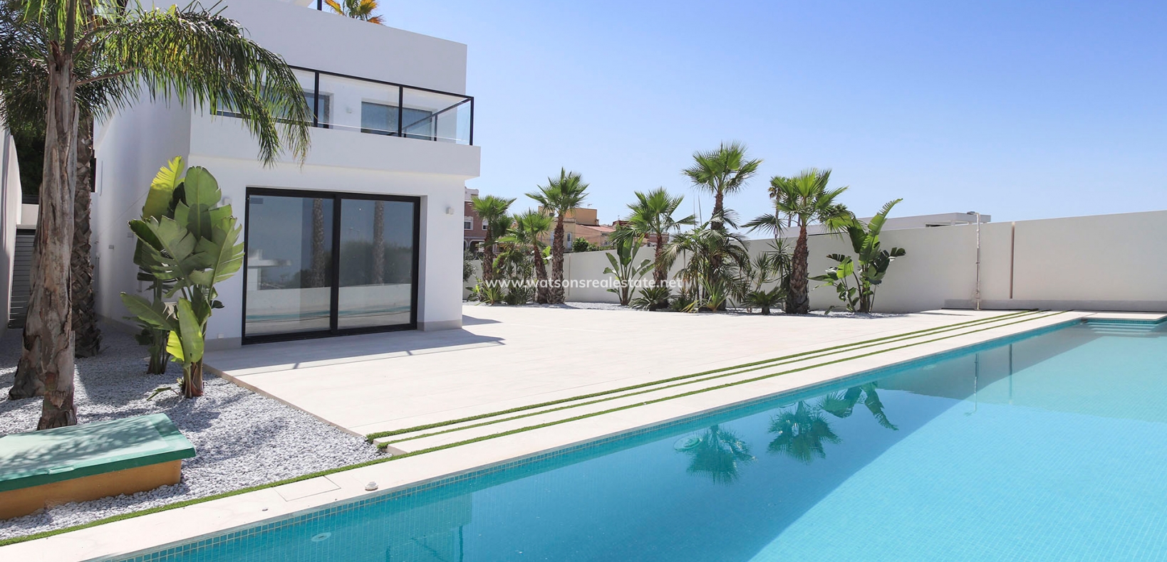 New Build - Detached - Urb. La Marina