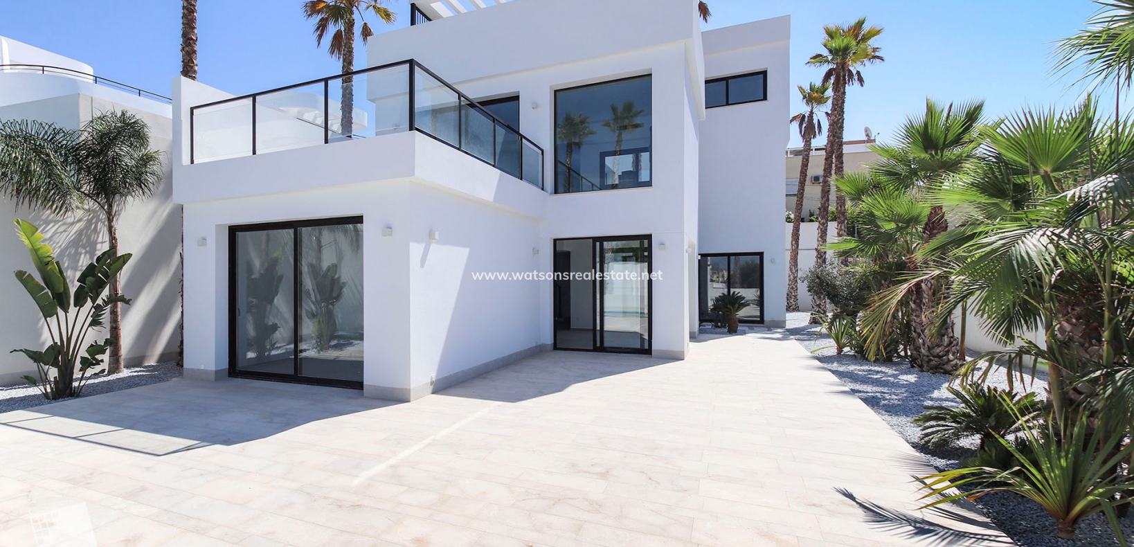 New Build - Detached - Urb. La Marina