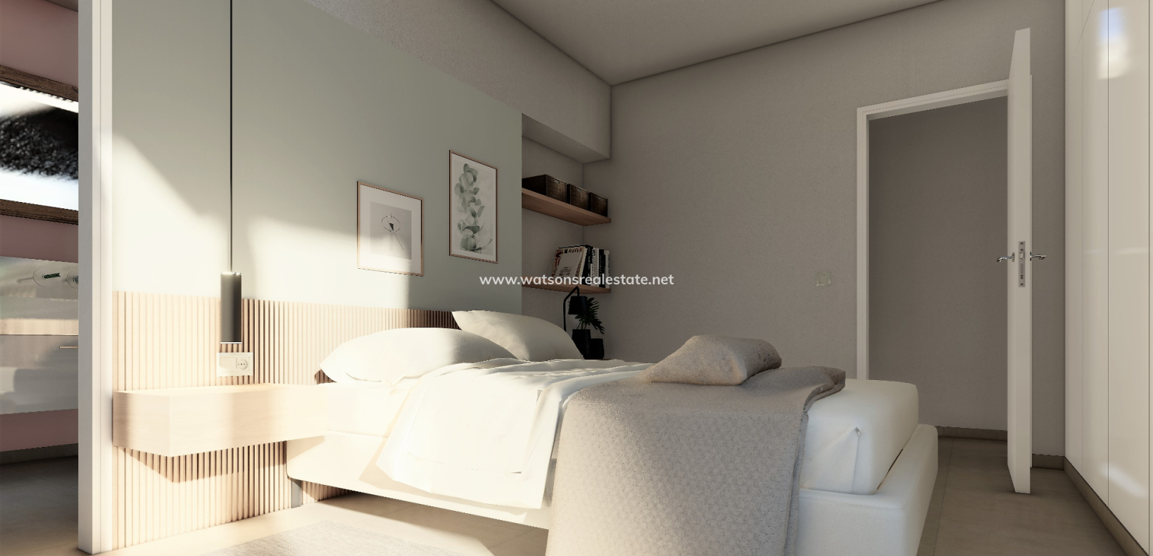 New Build - Detached - Urb. La Marina