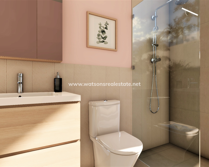 New Build - Detached - Urb. La Marina