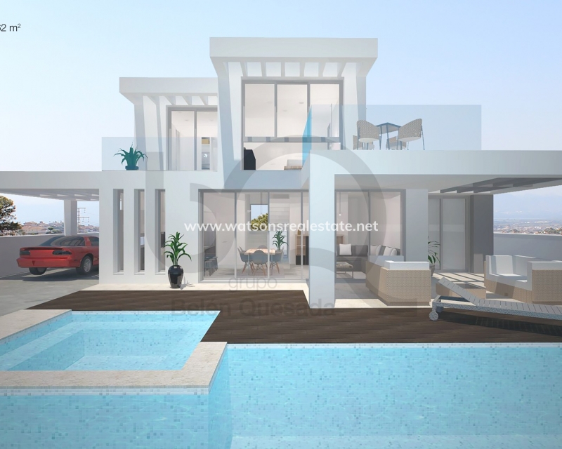 New Build - Detached - Urb. La Marina