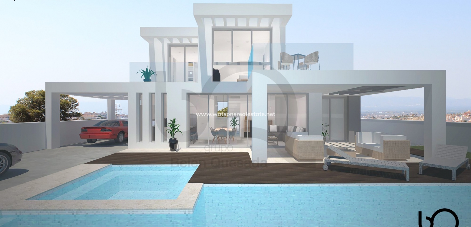 New Build - Detached - Urb. La Marina