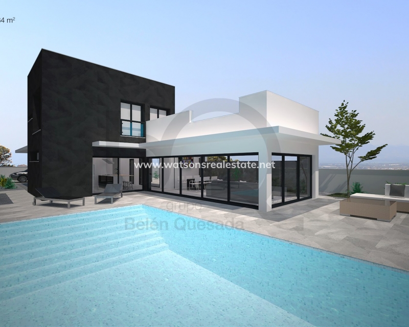 New Build - Detached - Urb. La Marina