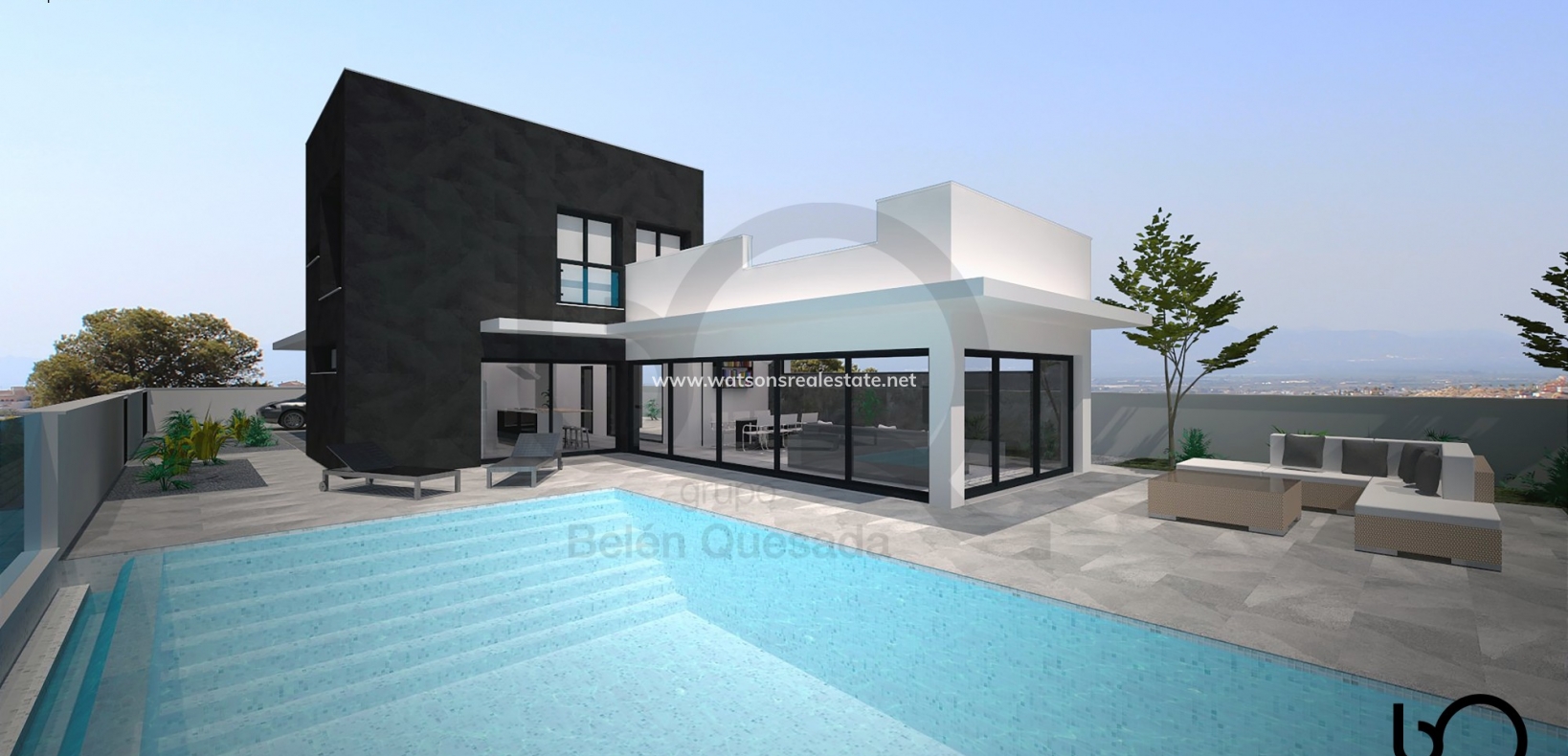 New Build - Detached - Urb. La Marina