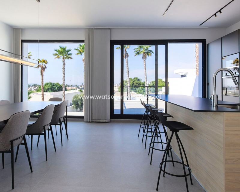 New Build - Detached - Urb. La Marina