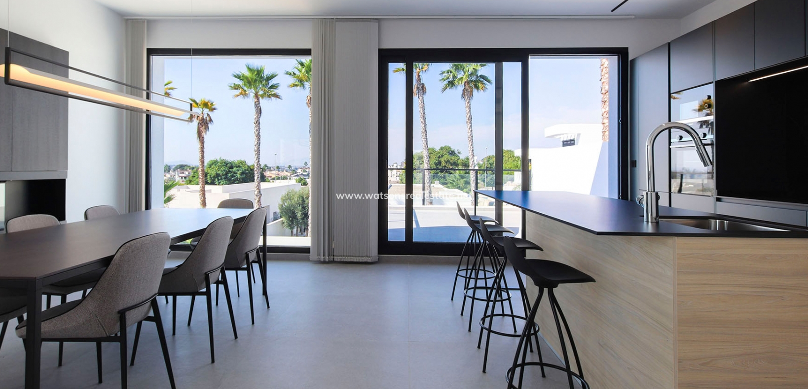 New Build - Detached - Urb. La Marina