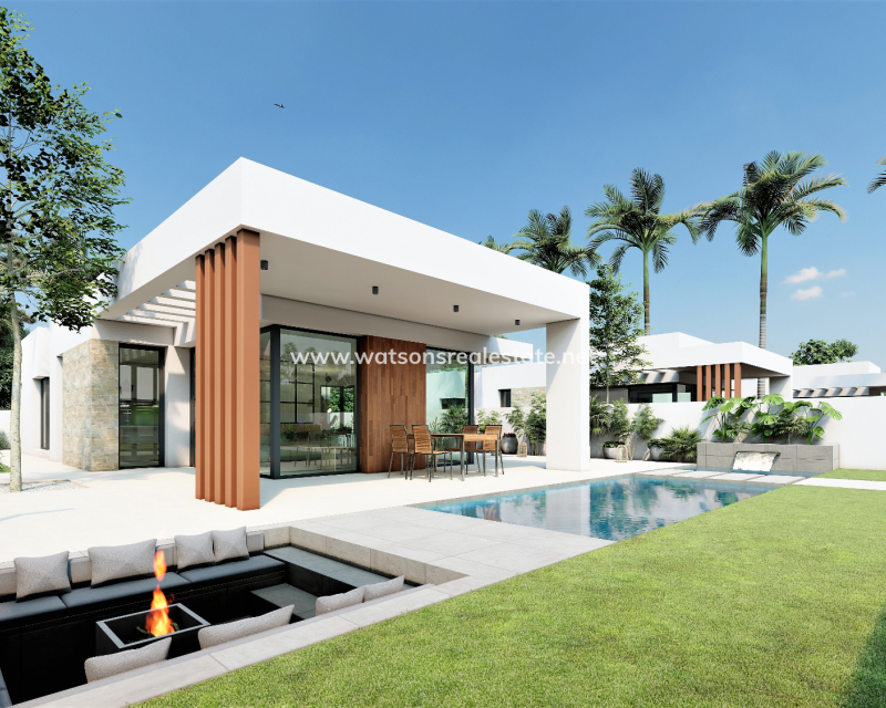 New Build - Detached - Urb. La Marina