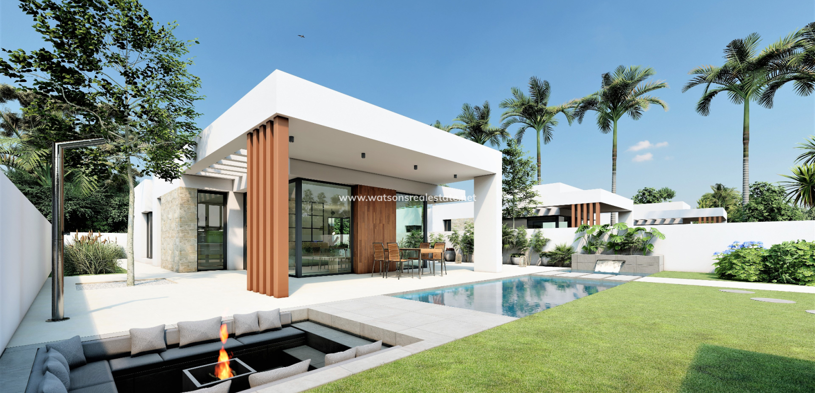 New Build - Detached - Urb. La Marina