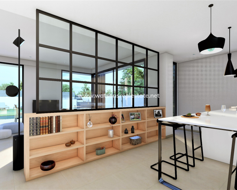 New Build - Detached - Urb. La Marina