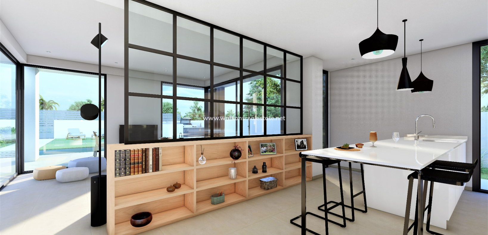 New Build - Detached - Urb. La Marina