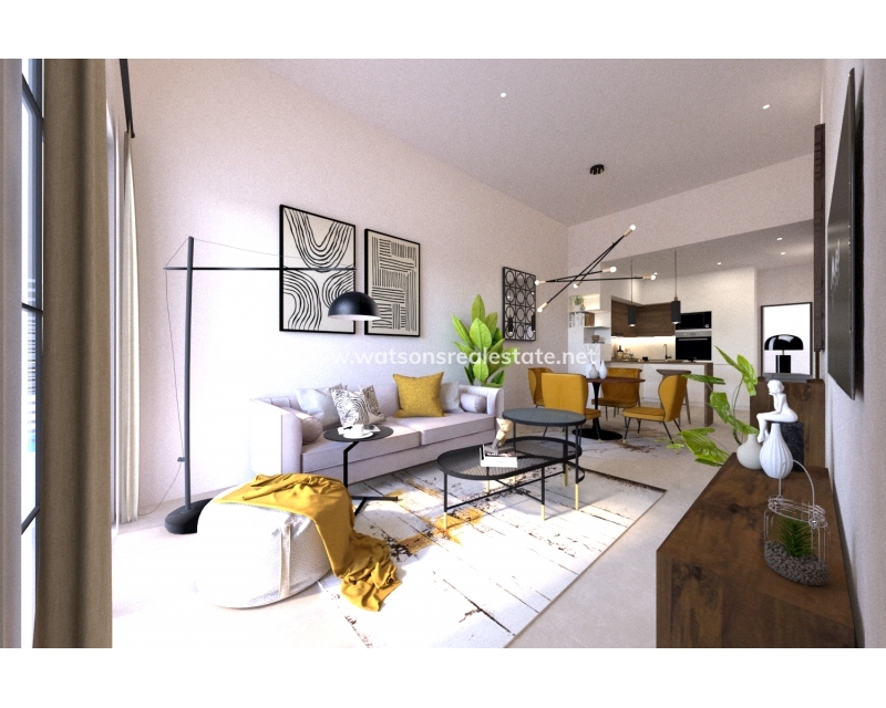 New Build - Detached - Urb. La Marina