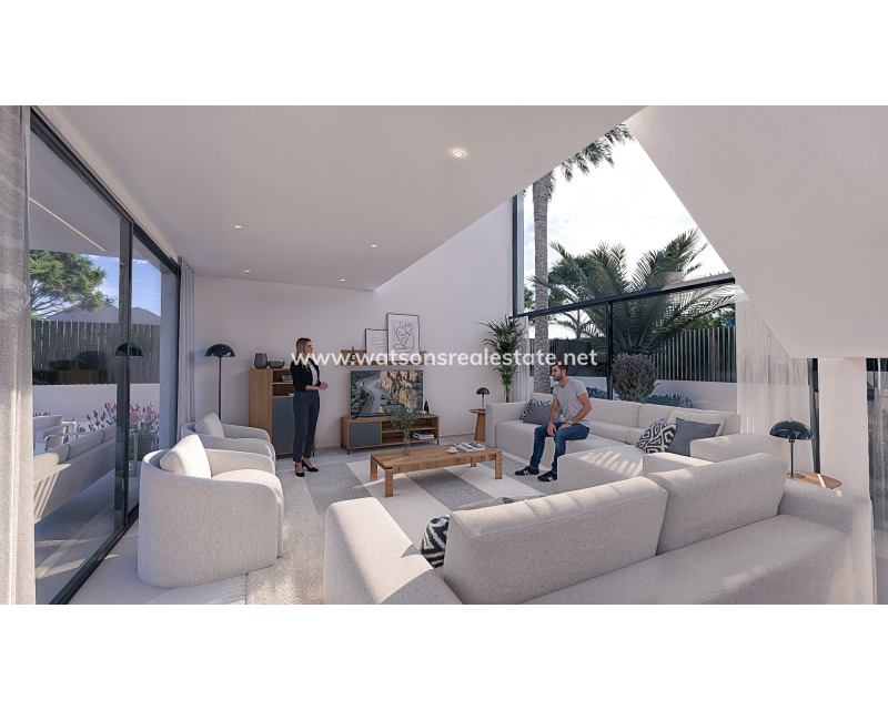 New Build - Detached - Urb. La Marina