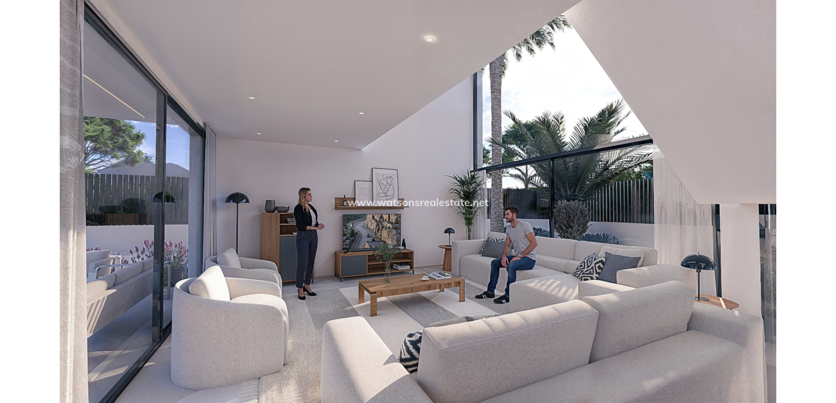 New Build - Detached - Urb. La Marina