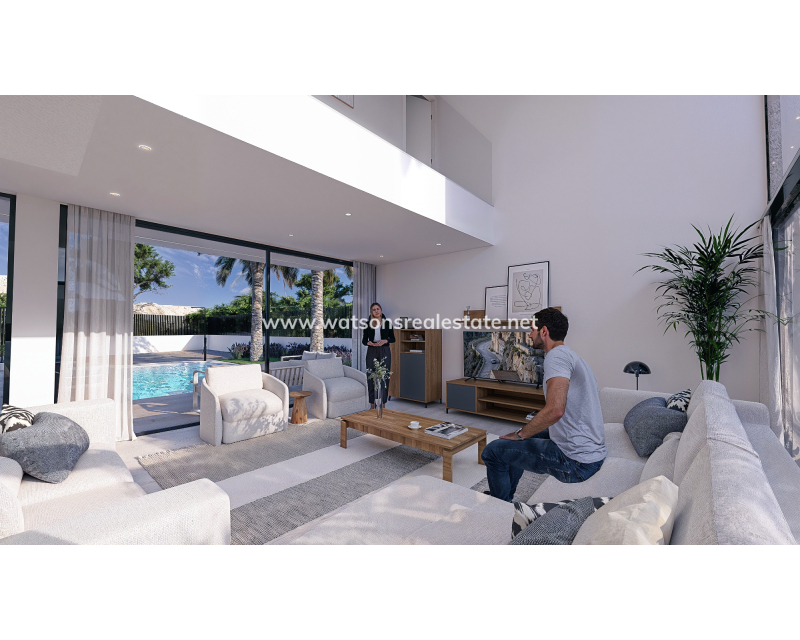 New Build - Detached - Urb. La Marina