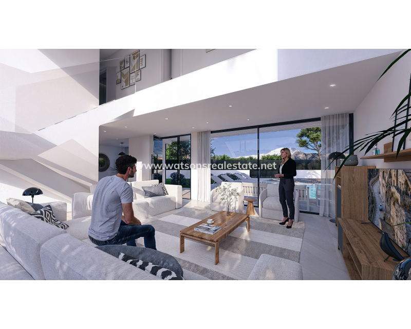 New Build - Detached - Urb. La Marina