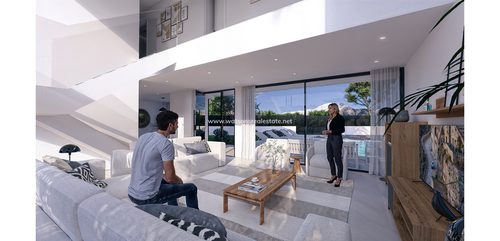 New Build - Detached - Urb. La Marina