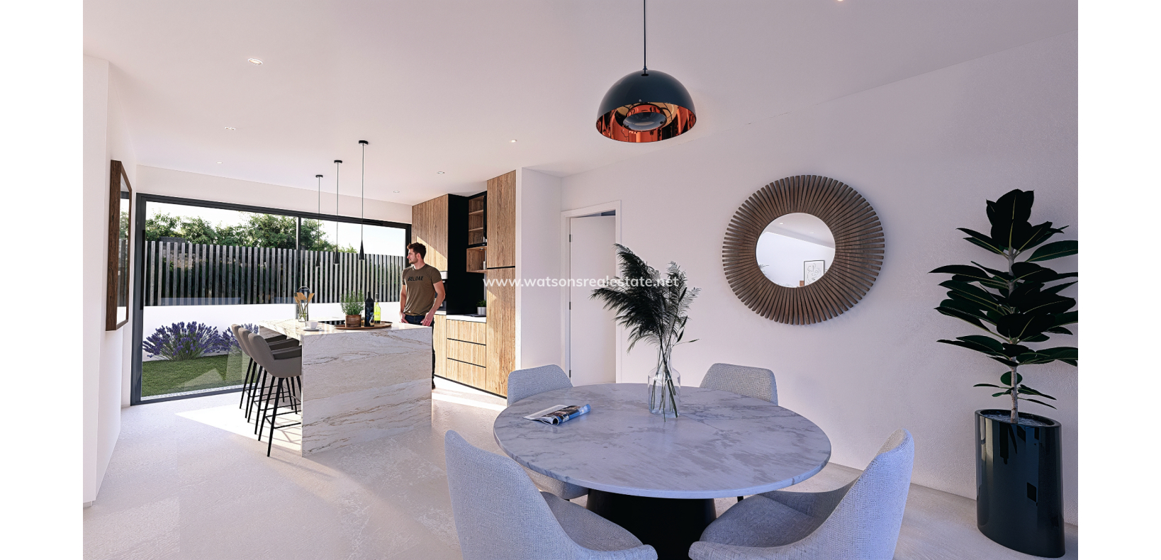 New Build - Detached - Urb. La Marina