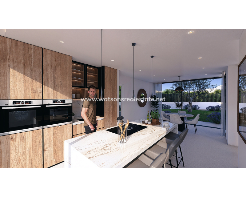 New Build - Detached - Urb. La Marina