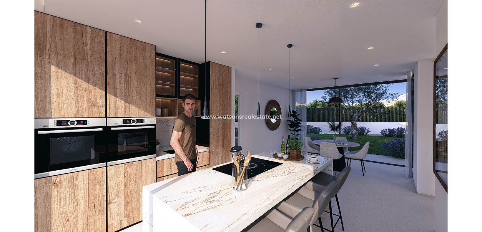New Build - Detached - Urb. La Marina