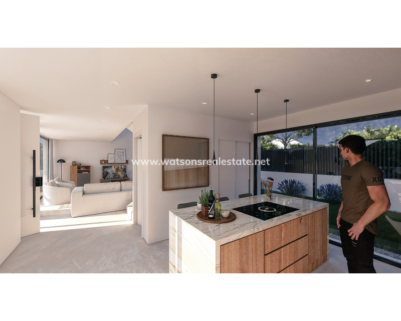 New Build - Detached - Urb. La Marina