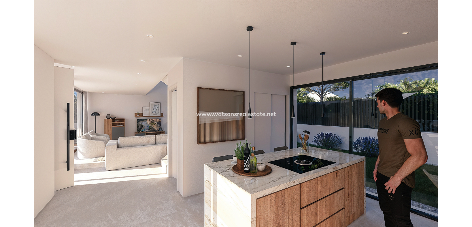 New Build - Detached - Urb. La Marina