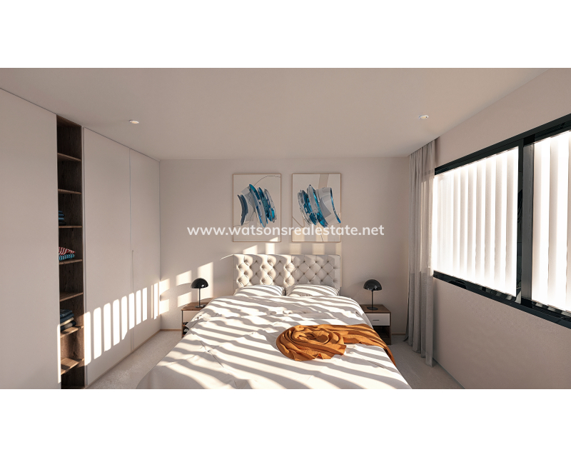 New Build - Detached - Urb. La Marina