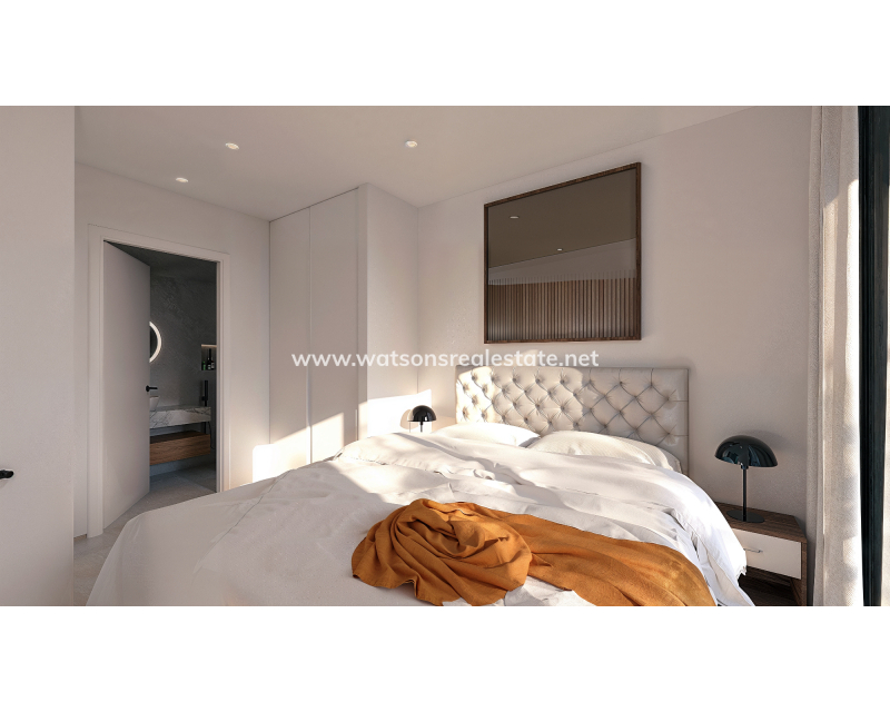 New Build - Detached - Urb. La Marina