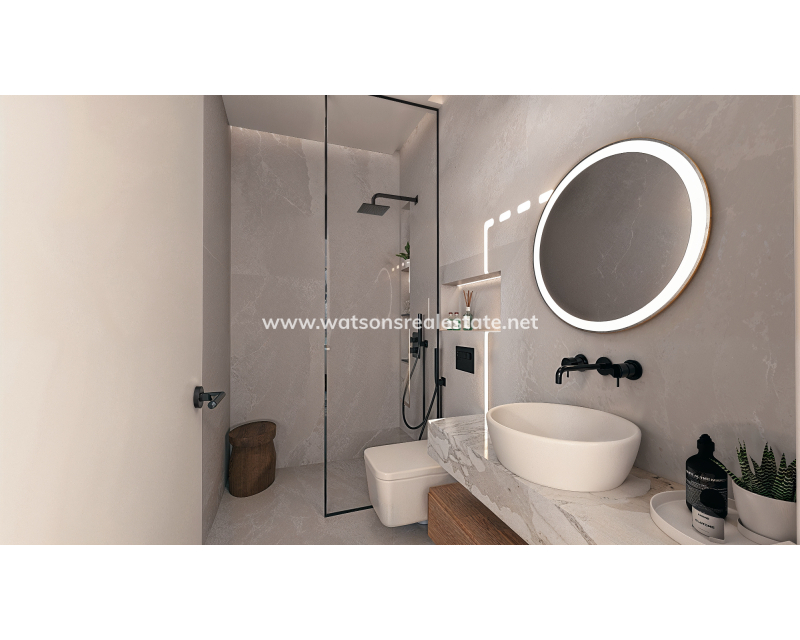 New Build - Detached - Urb. La Marina